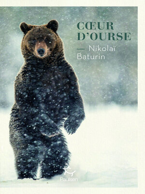 cover image of Coeur d'ourse